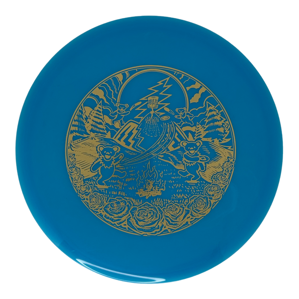 Discmania Evolution Neo Method - Grateful Dead Mountain Bears - Flight ...