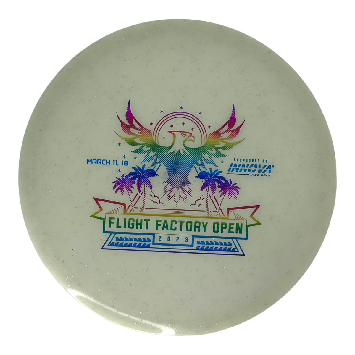 Innova Metal Flake Color Glow Champion Mako3 - Flight Factory Open (2023)