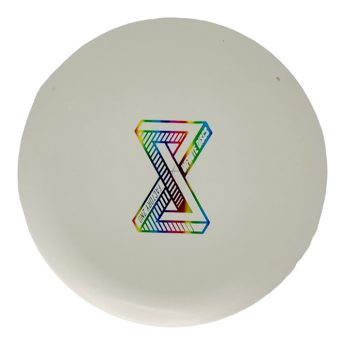 Infinite Discs D-Blend Scarab - X-Out