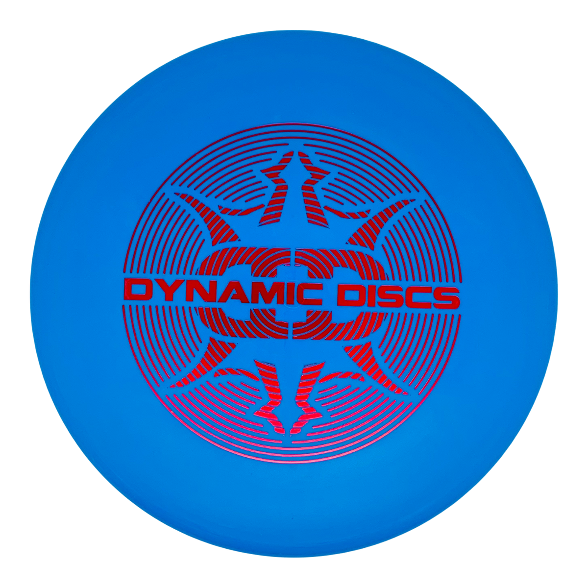 Dynamic Discs Prime Warden -  Mirror Stamp