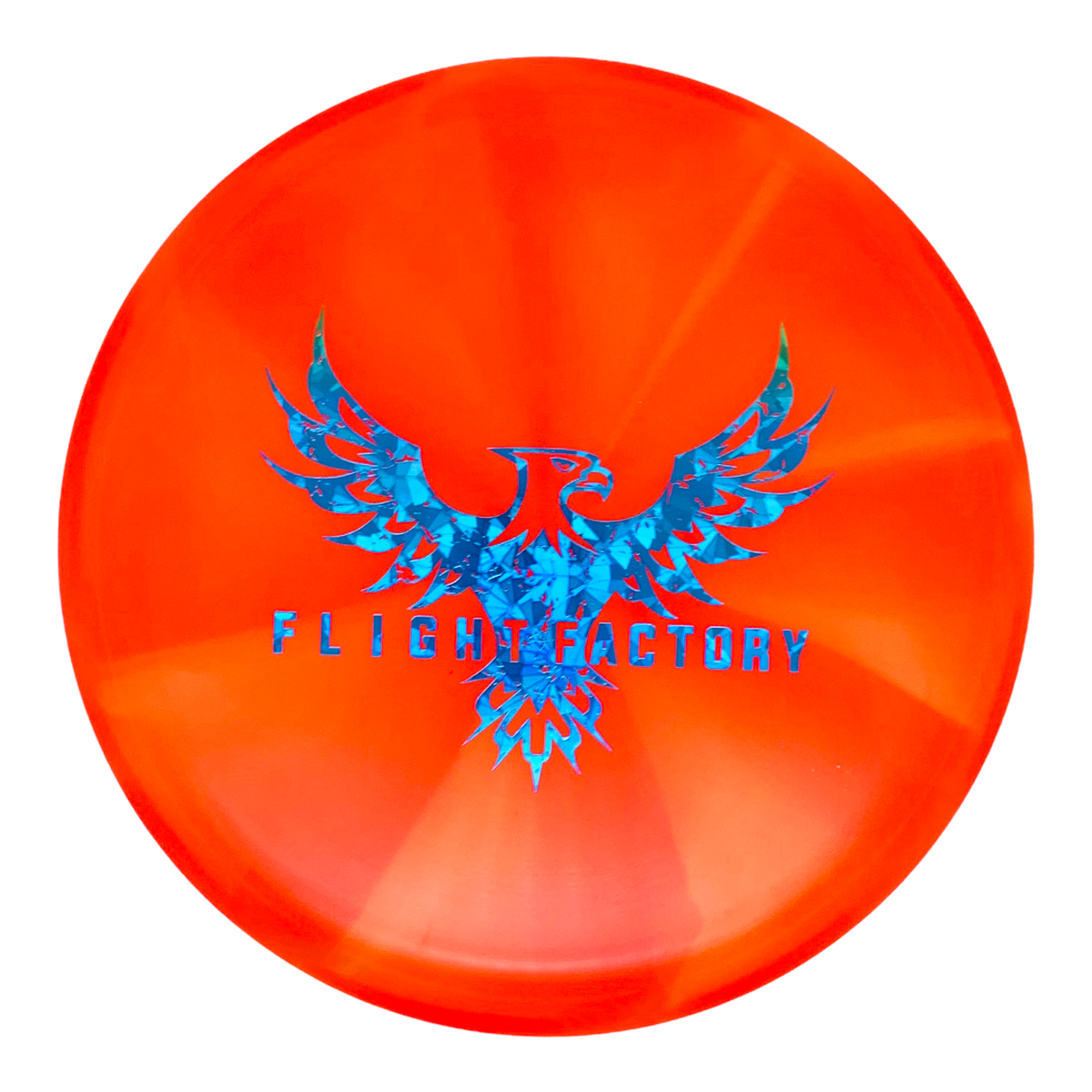 Discraft Tour Z Swirl Challenger OS - Eagle Oranges