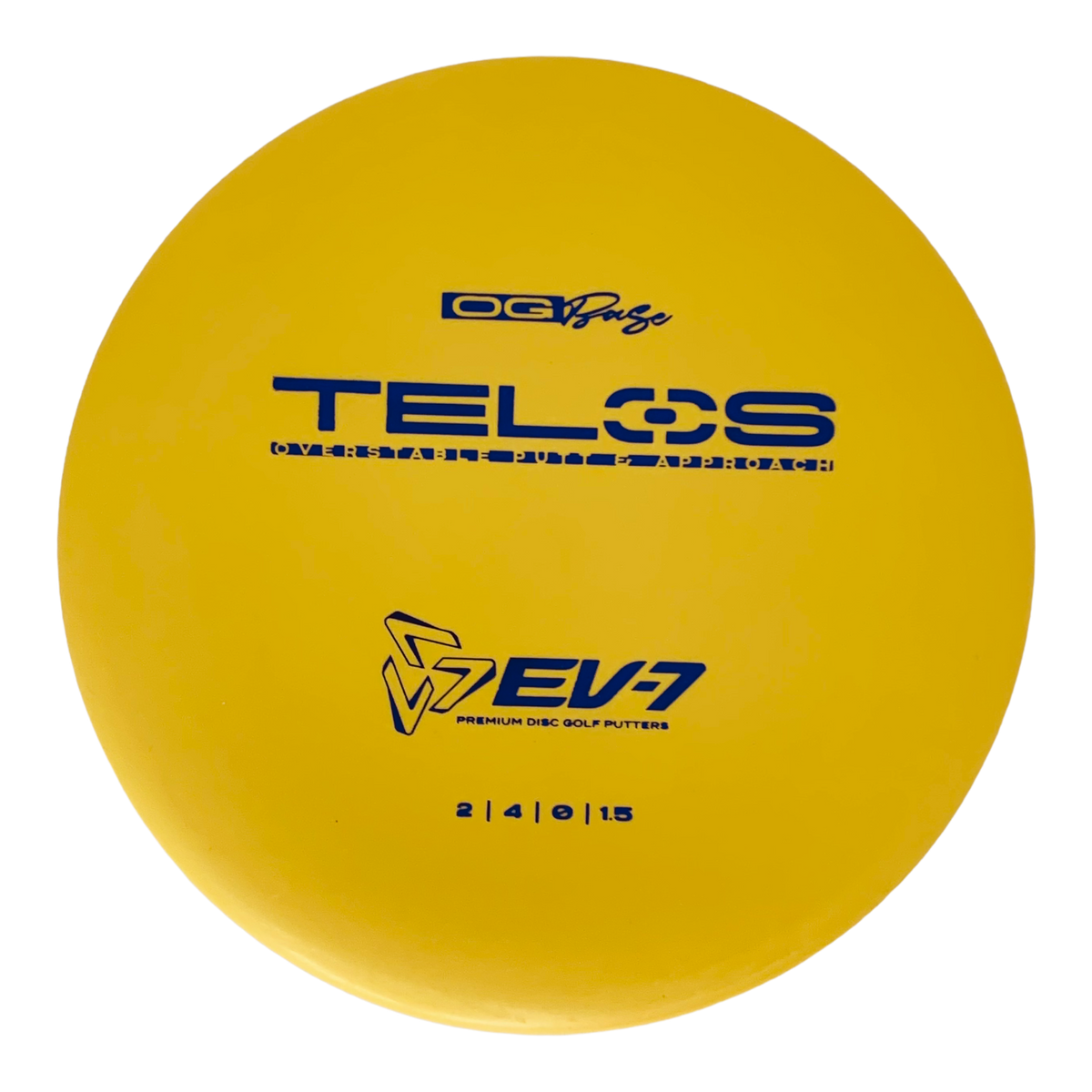 EV-7 Telos - OG Base