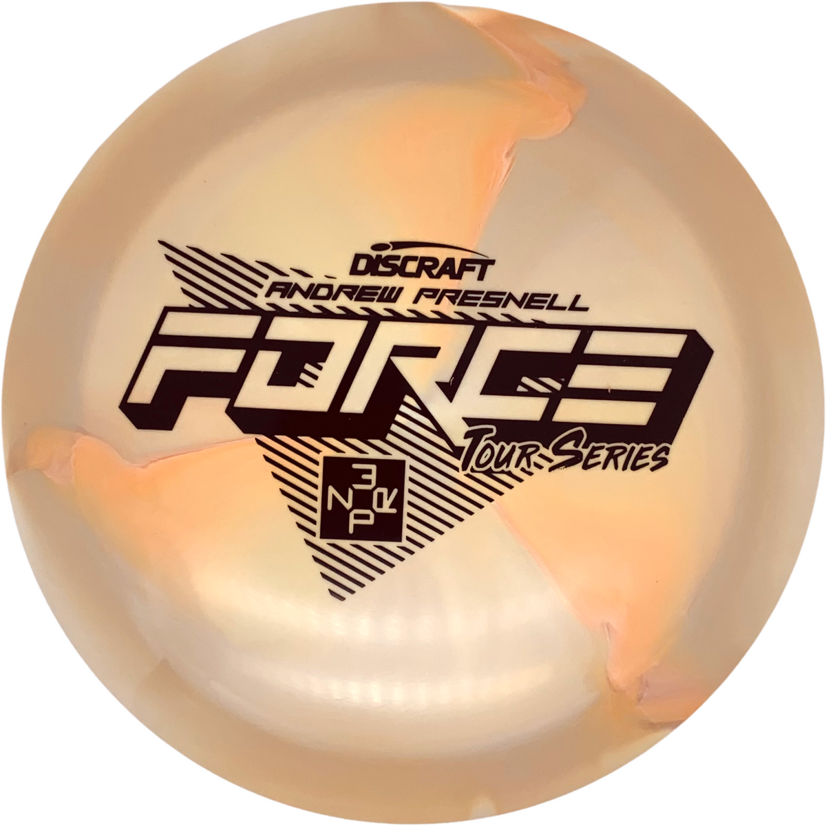 Discraft Andrew Presnell ESP Force - 2022 Tour Series