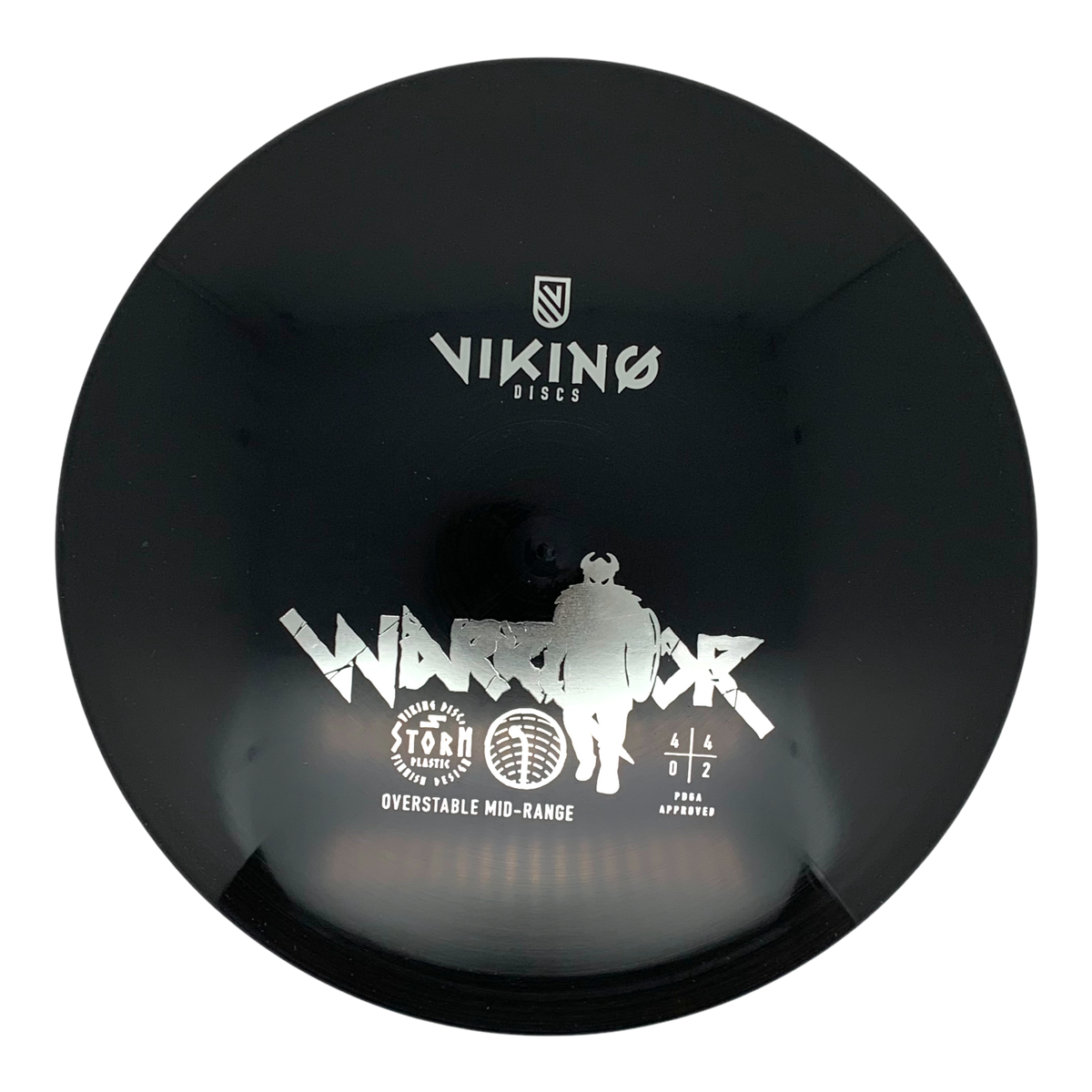 Viking Discs Storm Plastic Warrior