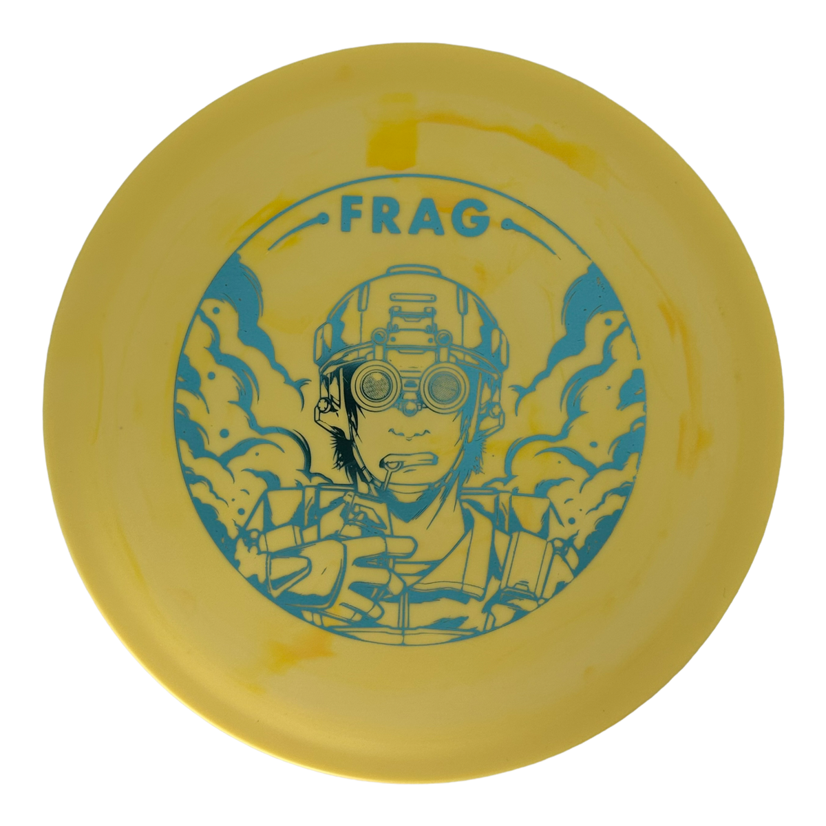 Doomsday Discs C4 Frag
