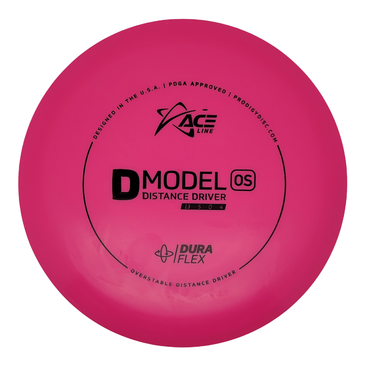 Prodigy Ace Line Duraflex D Model OS