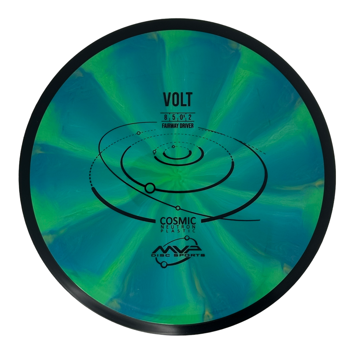 MVP Cosmic Neutron Volt