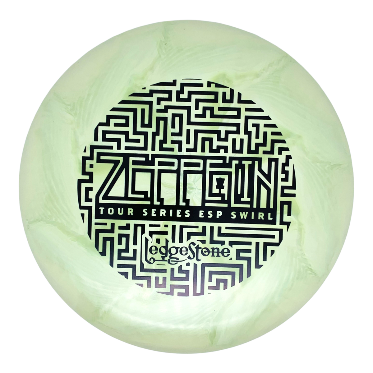 Discraft ESP Swirl Zeppelin - Ledgestone 3