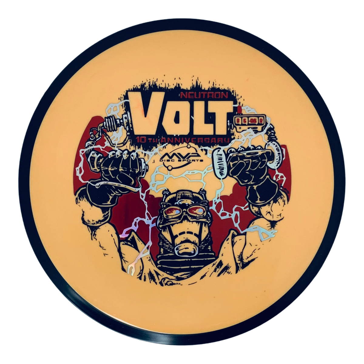 MVP Neutron Volt - 10 Year Anniversary Special Edition