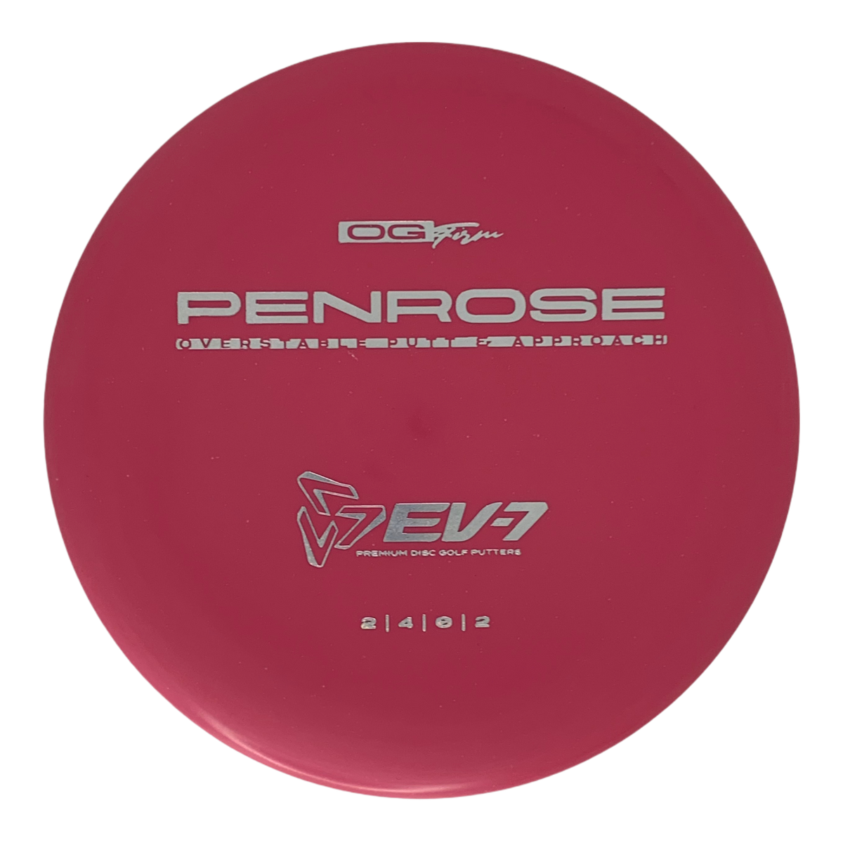 EV-7 Penrose - OG Firm