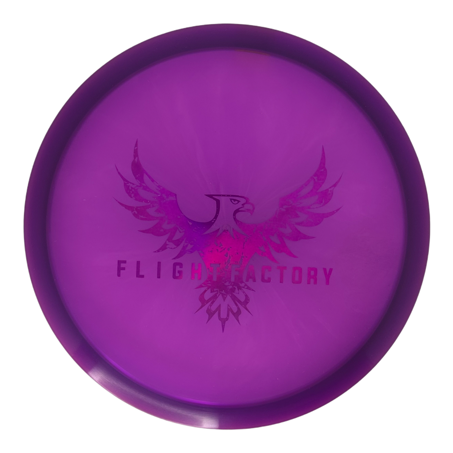 Discraft Z Buzzz SS - Flight Factory Eagle - Flight Factory Discs
