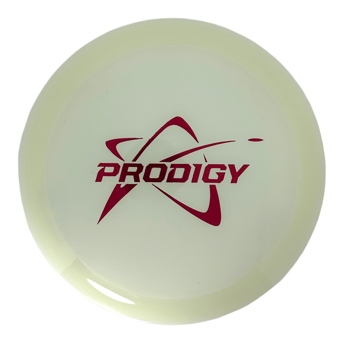 Prodigy Glow 400 Series H3 V2 - Logo Stamp