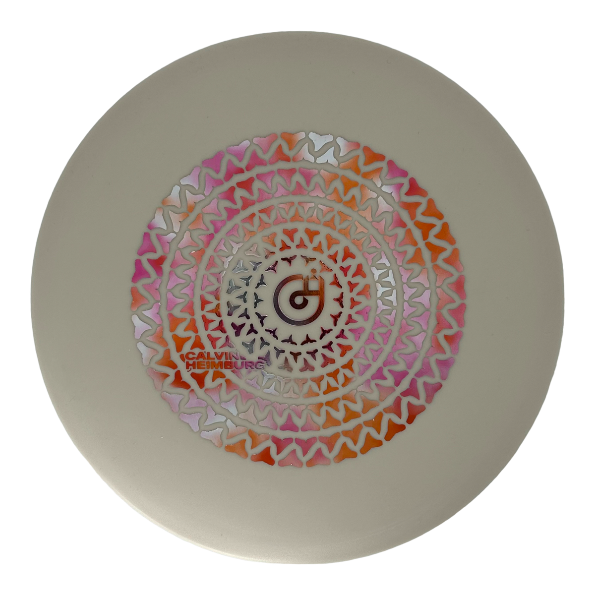 Innova Dx Glow Roc - Heimburg Spiro Shark Teeth - Flight Factory Discs