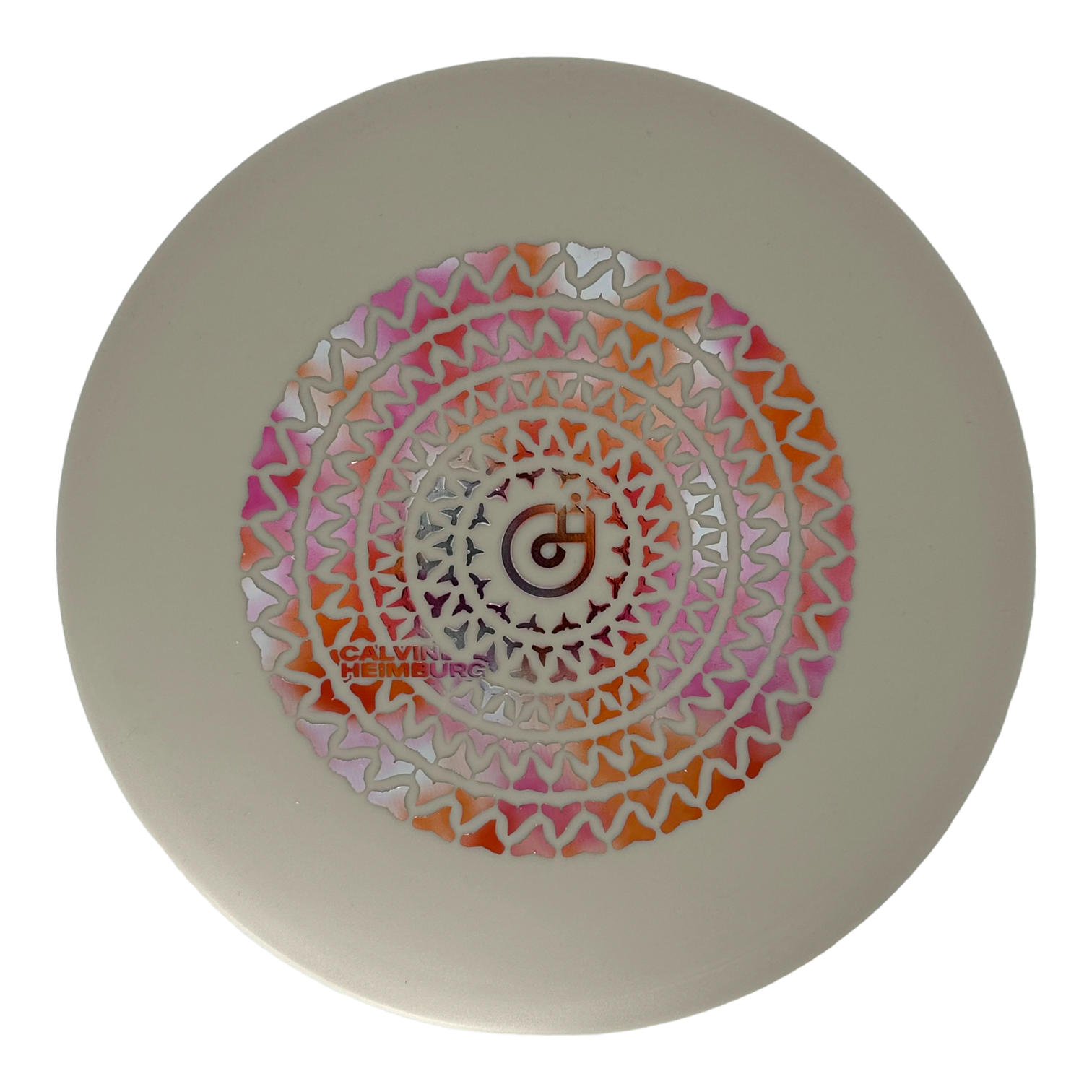 Innova Dx Glow Roc - Heimburg Spiro Shark Teeth - Flight Factory Discs