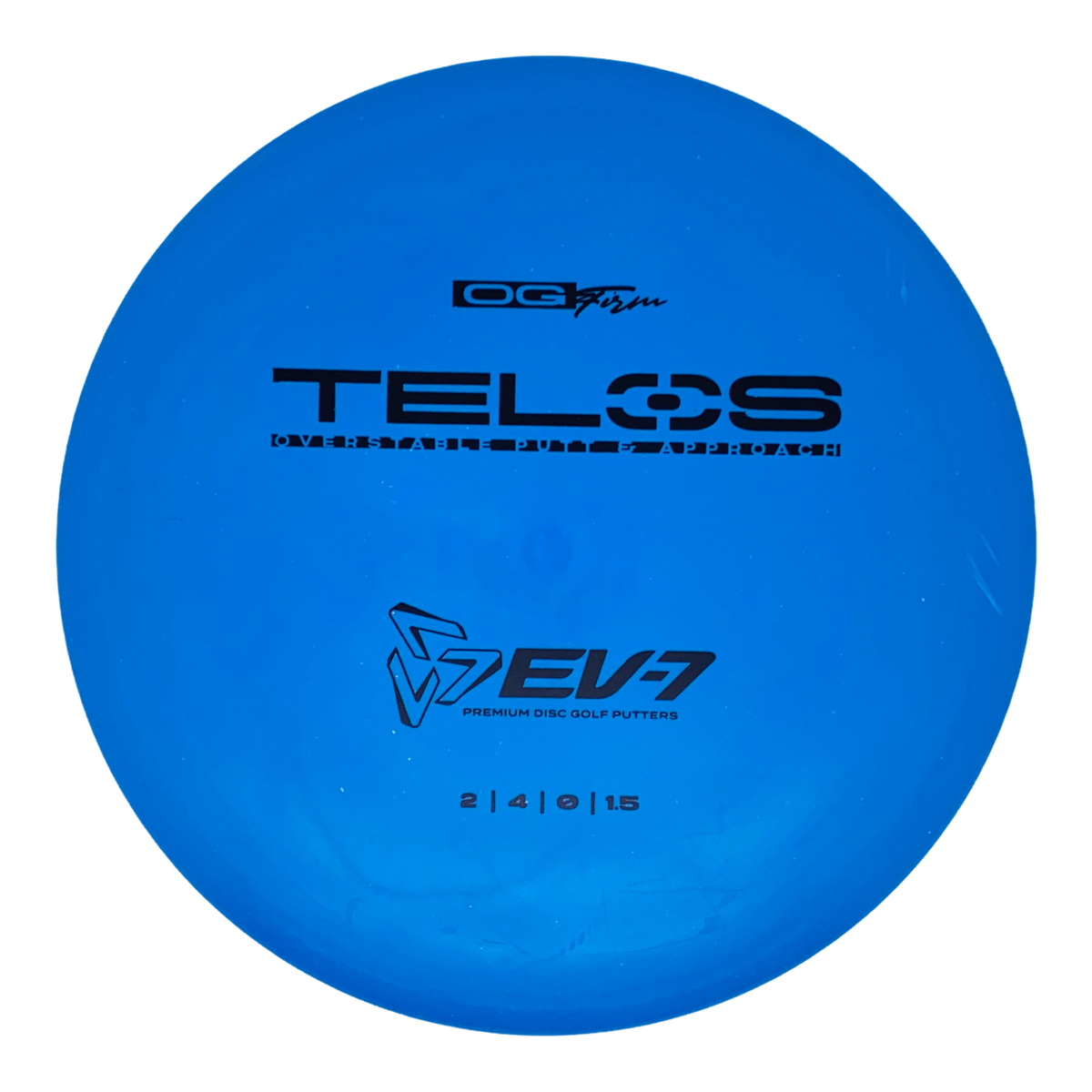 EV-7 Telos - OG Firm