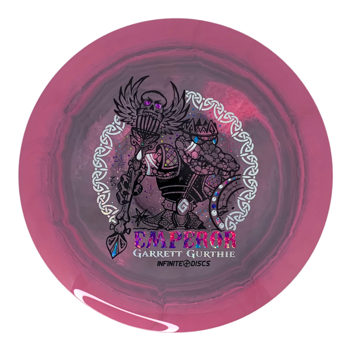 Infinite Discs Swirly S-Blend Emperor - Garrett Gurthie (2022)