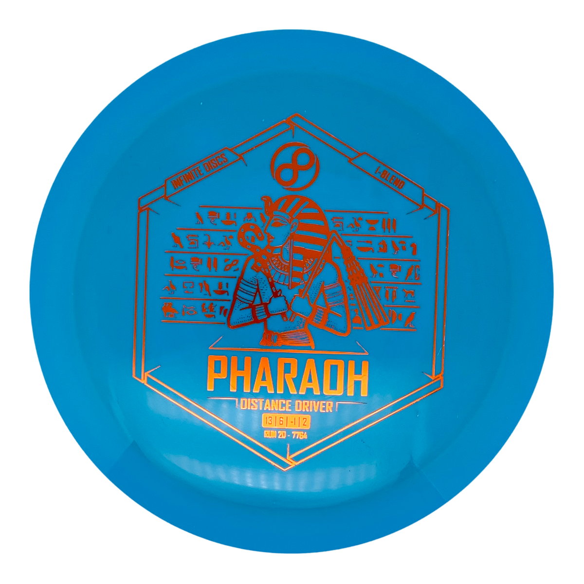 Infinite Discs I-Blend Pharaoh