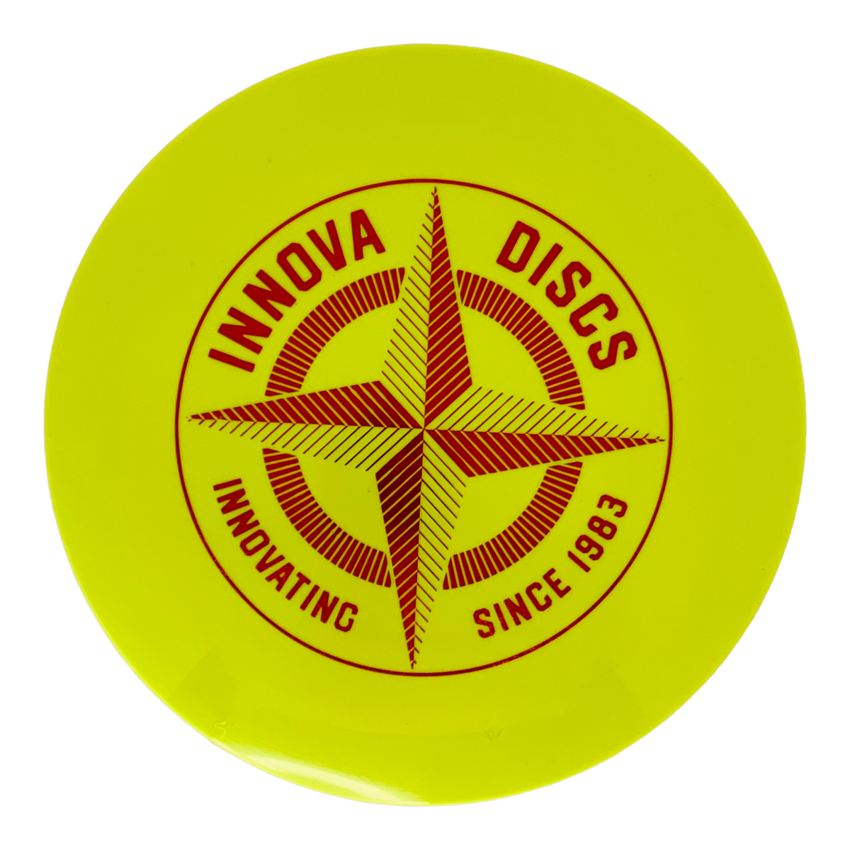 Innova First Run Star Charger - Proto Stamp