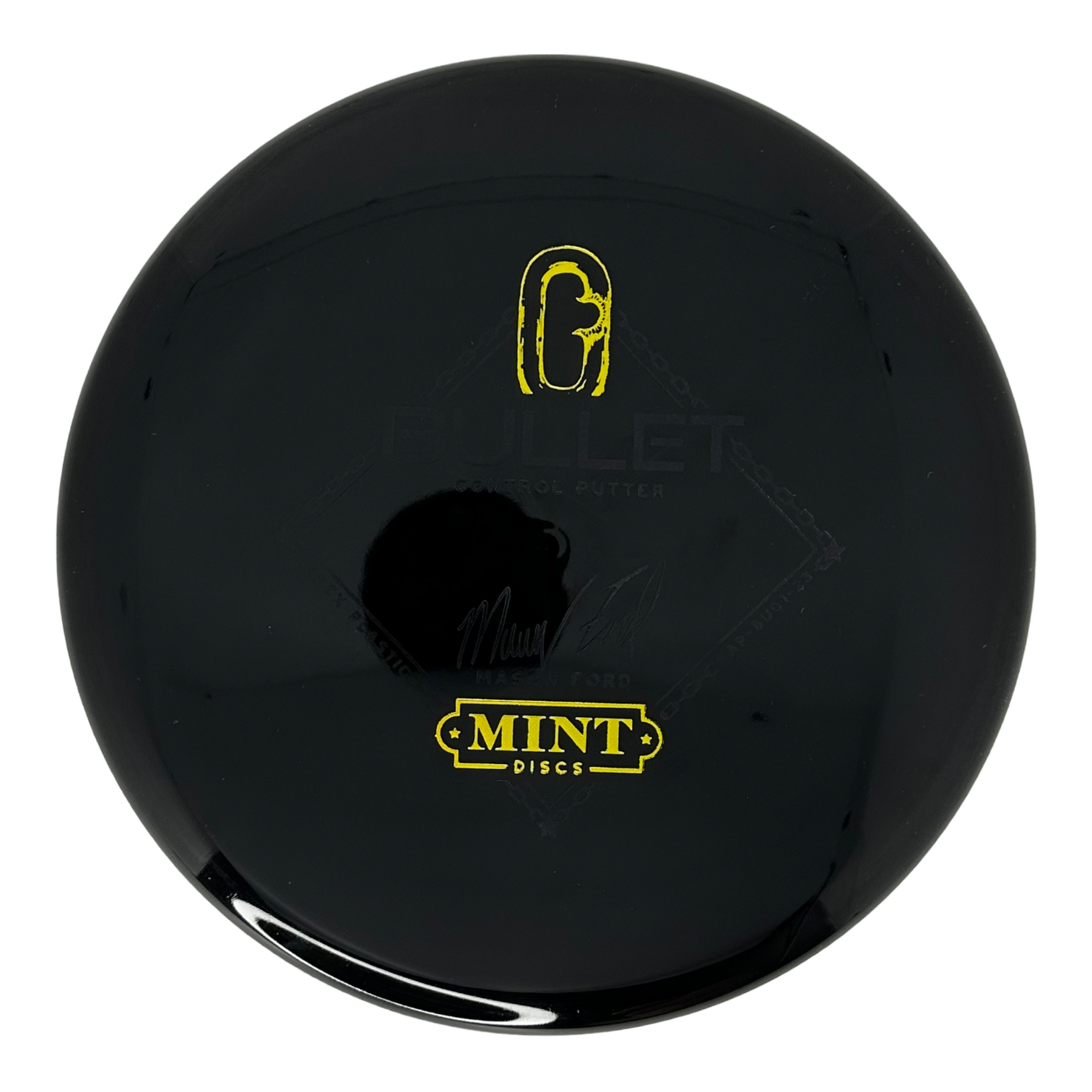 Mint Discs Apex Bullet Mason Ford Signature (2023) Flight Factory Discs