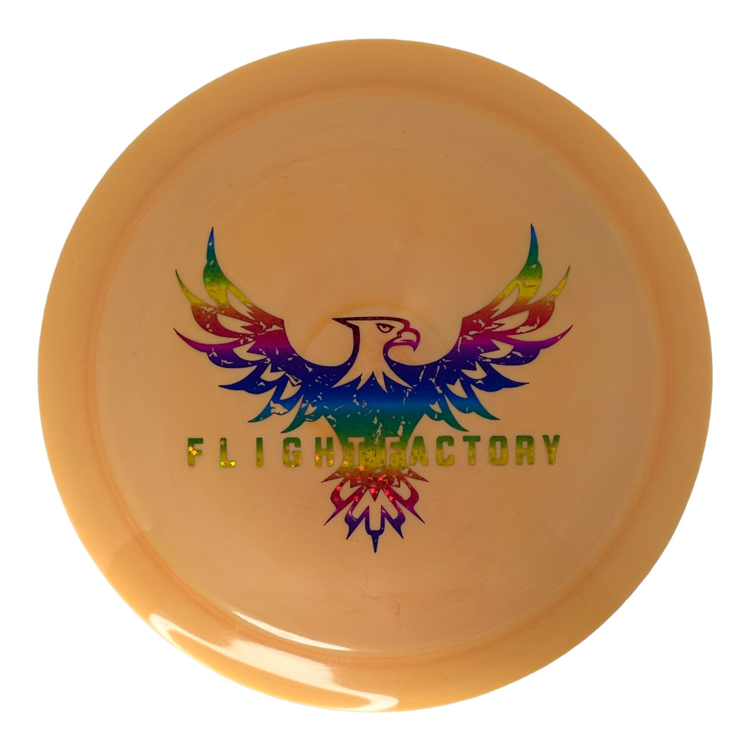Discraft ESP Scorch - Flight Factory Eagle - Flight Factory Discs