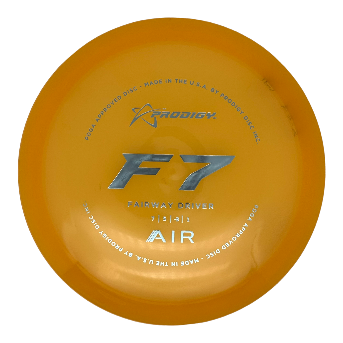 Prodigy 400 Air F7