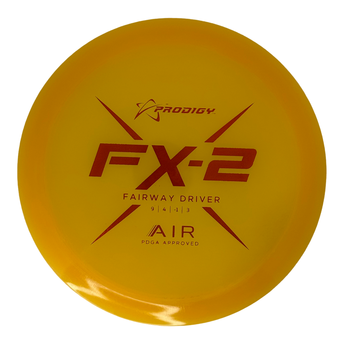 Prodigy 400 Air FX-2