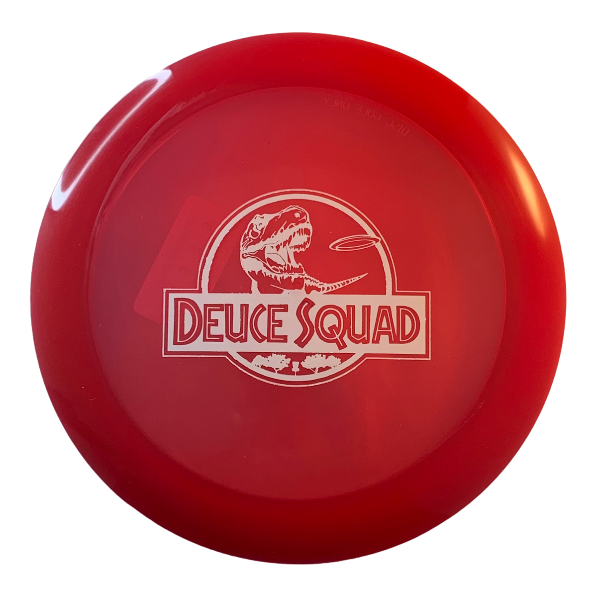 Deuce Squad Dino Innova Champion Boss