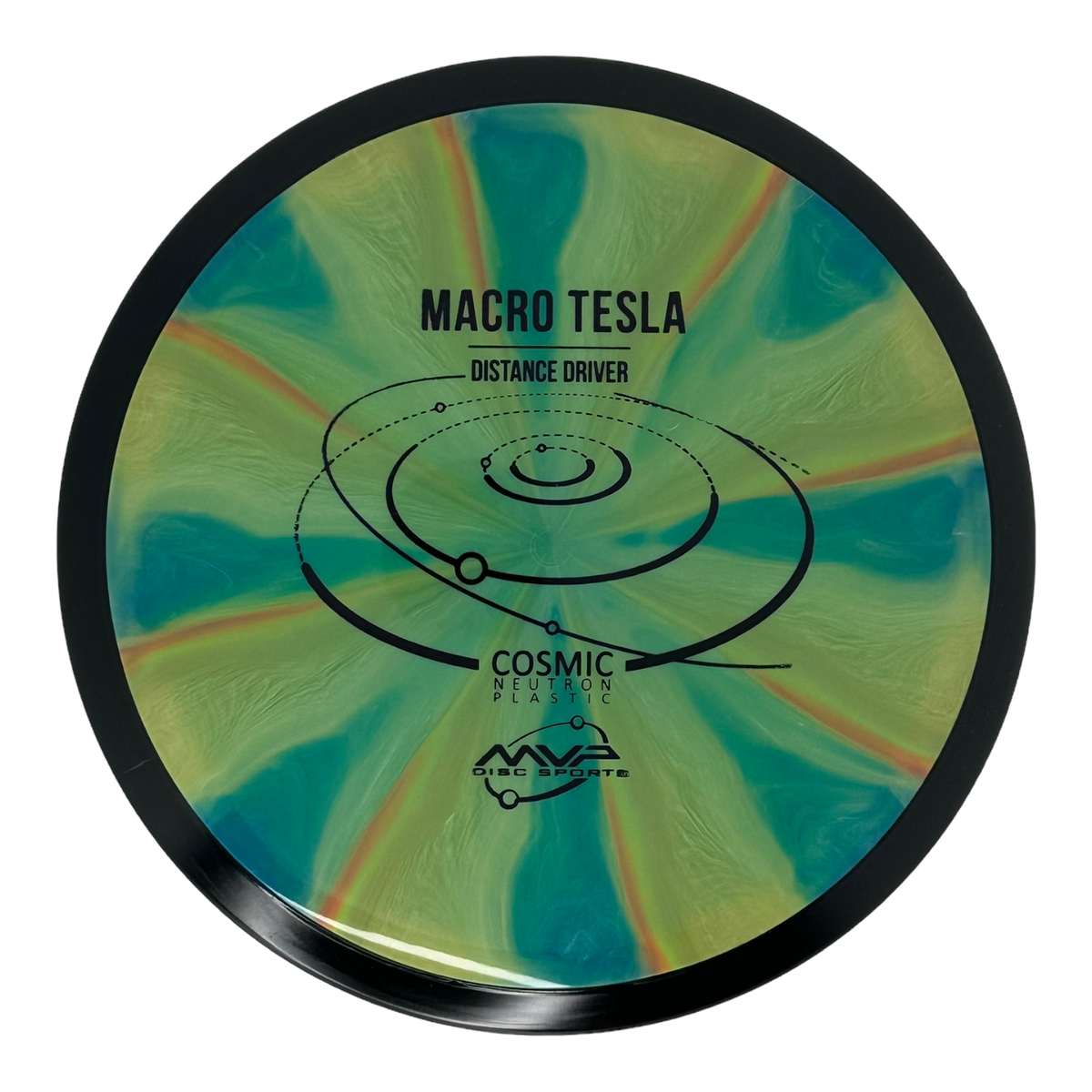 MVP Macro Cosmic Neutron Tesla