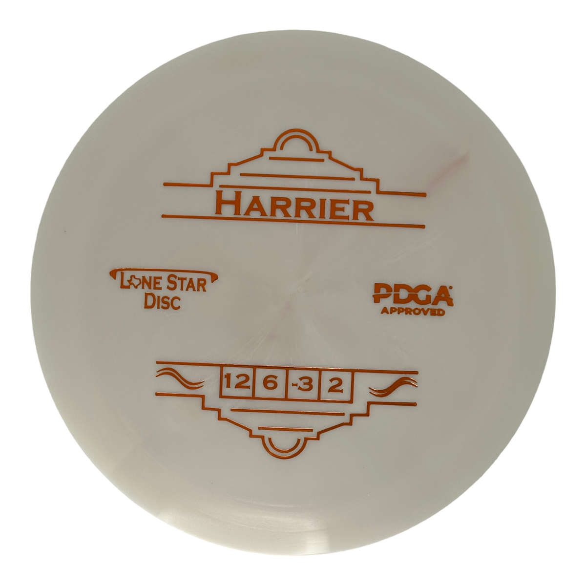 Lone Star Disc Bravo Harrier