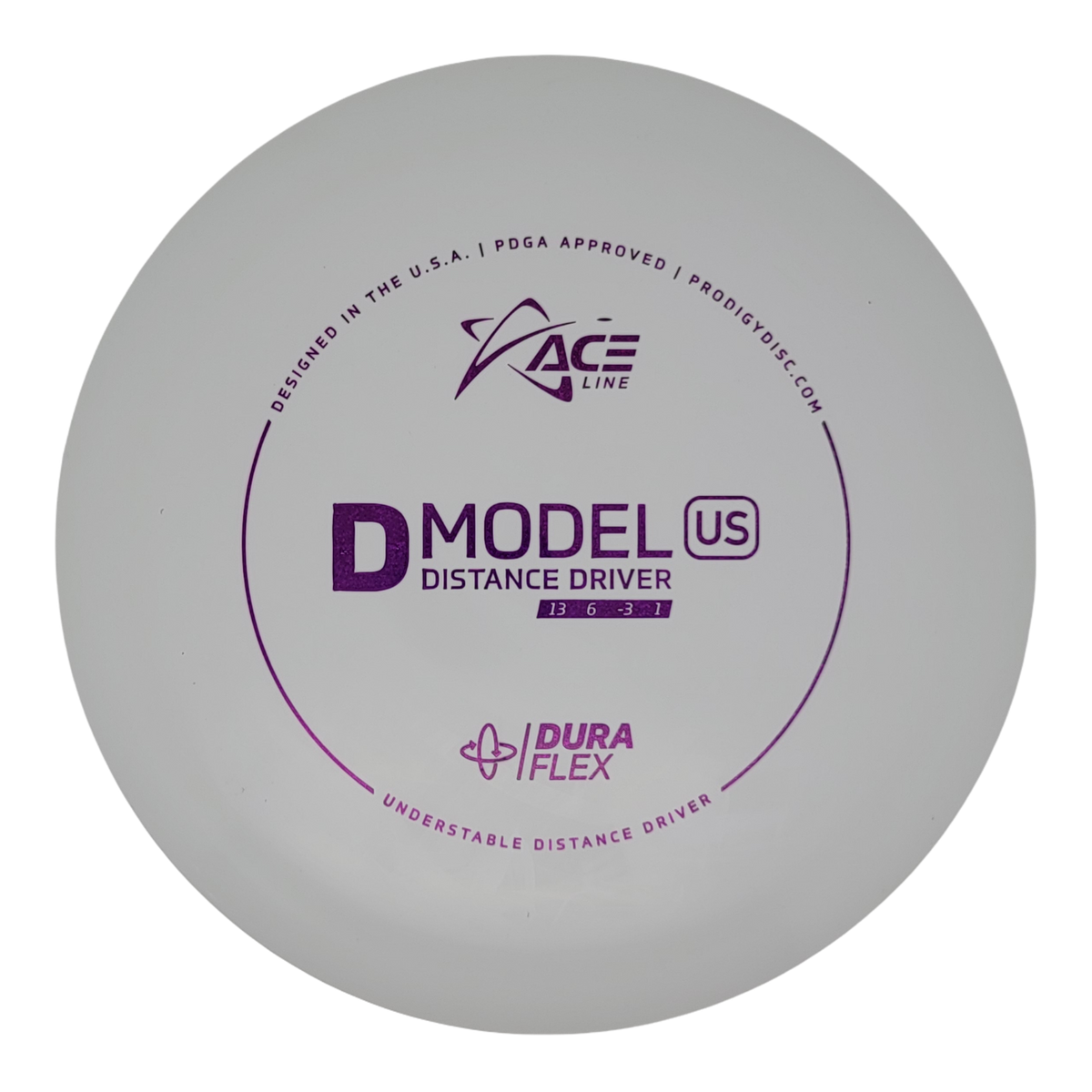 Prodigy Ace Line Duraflex D Model US