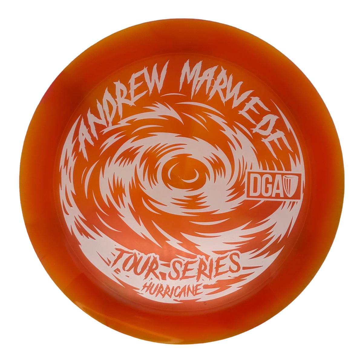 DGA Tour Series Swirl Hurricane - Andrew Marwede (2023)
