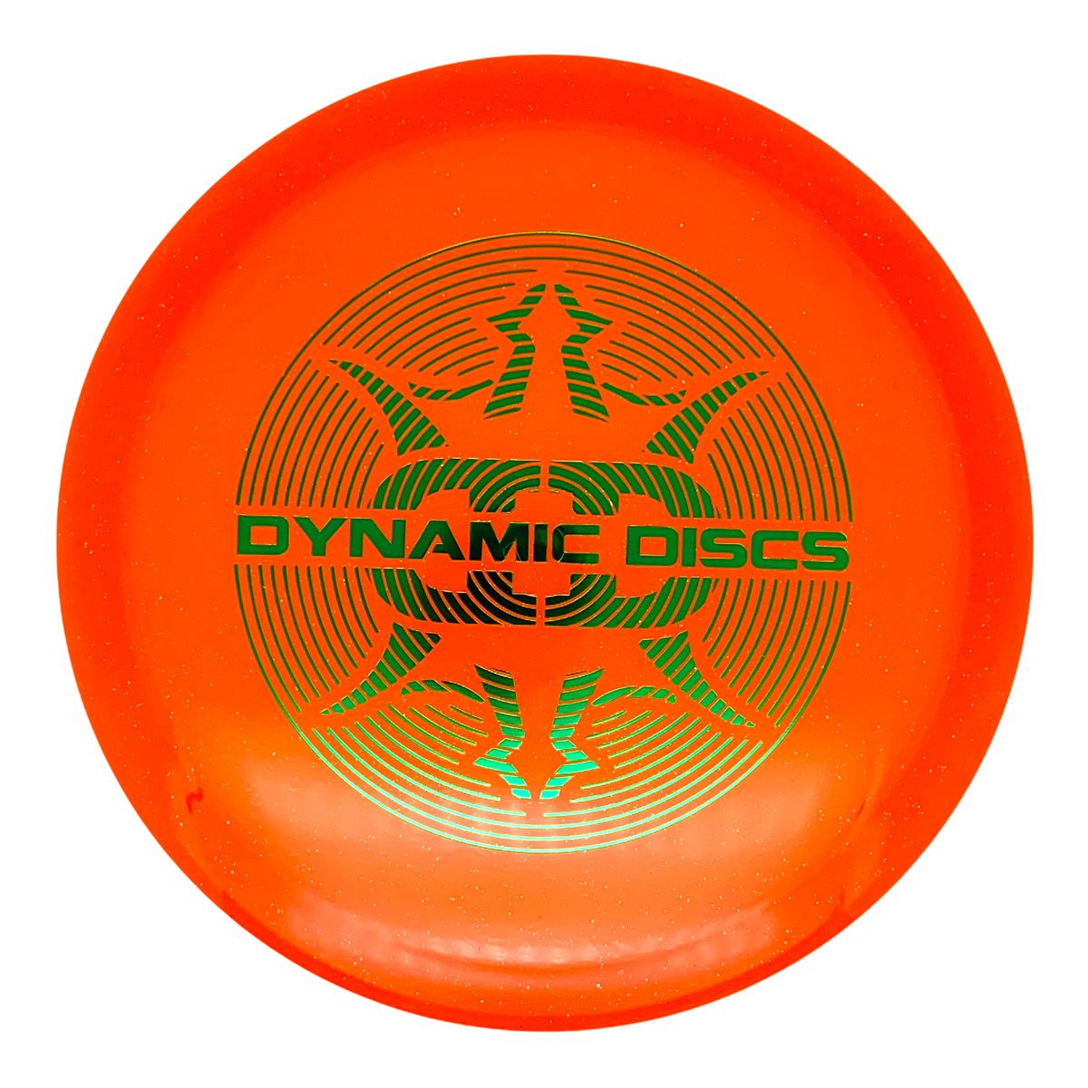 Dynamic Discs Lucid Justice - Mirror Stamp