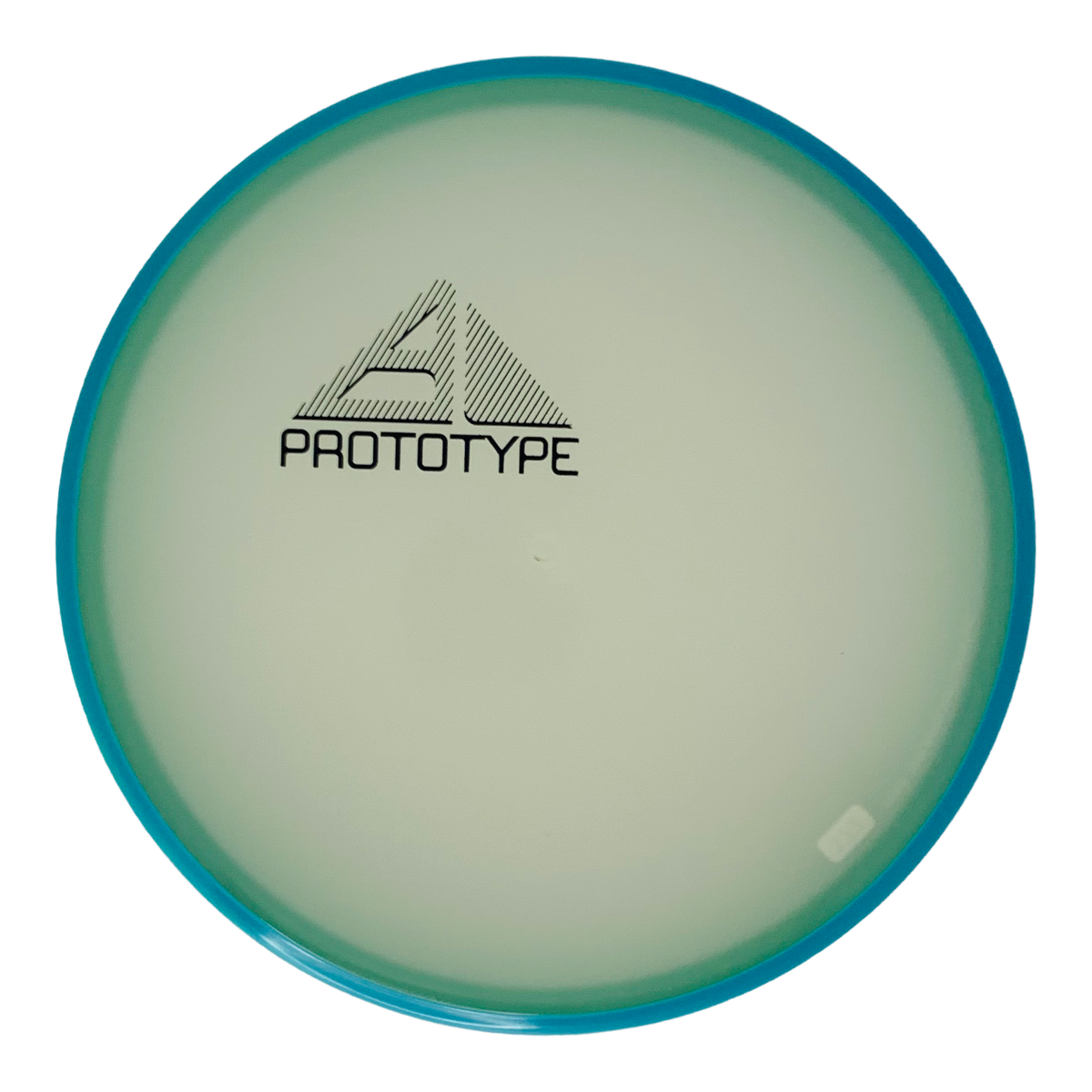 Eclipse Flying Disc Axiom Color Eclipse Glow Envy - Prototype - Flight Factory Discs