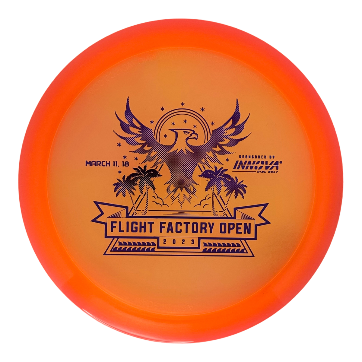 Innova Champion Firebird - Flight Factory Open (2023)