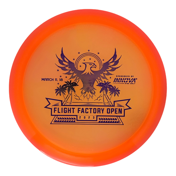Innova Champion Firebird Flight Factory Open (2023) Flight Factory