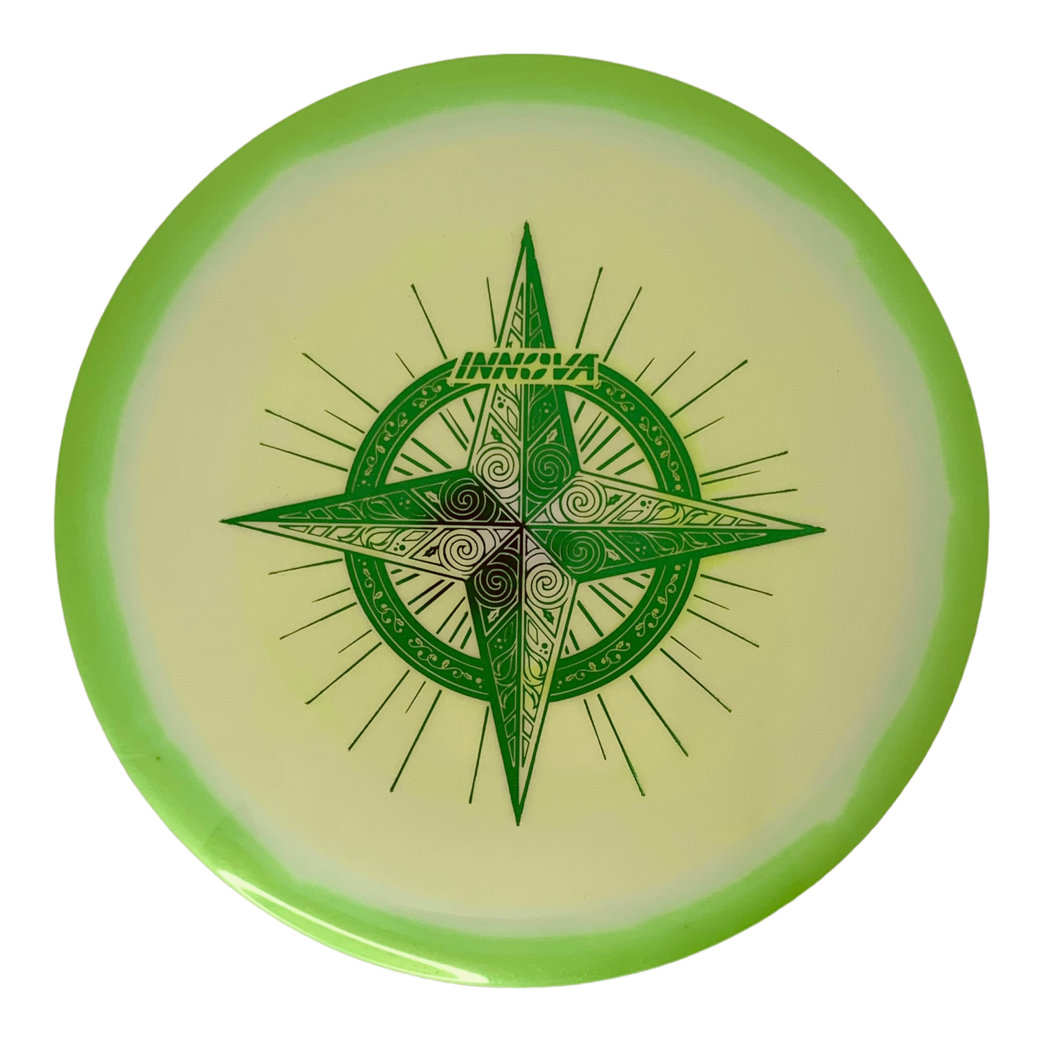 Innova Halo Star Mystere - Holiday Star Stamp - Flight Factory Discs
