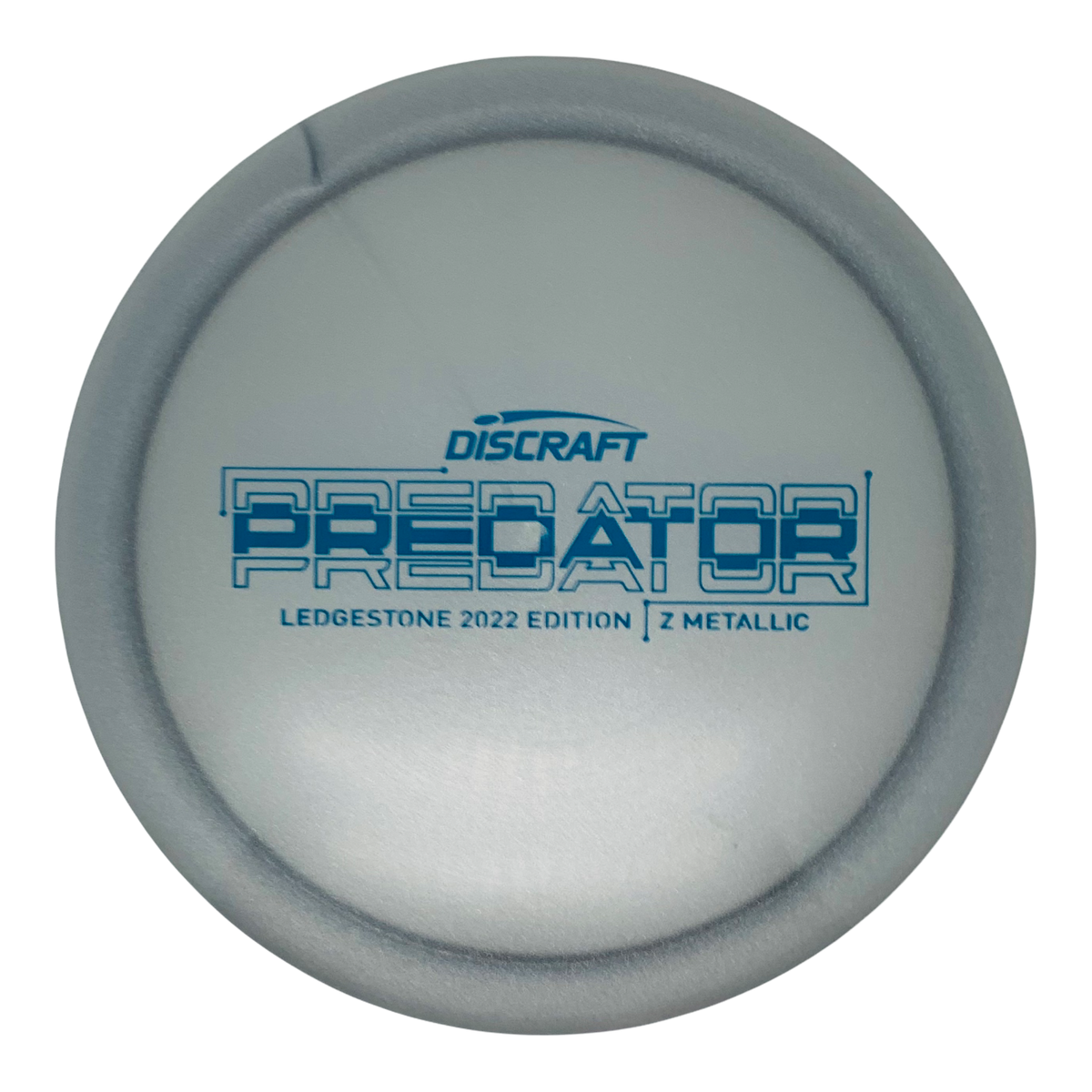 Discraft Z Metallic Predator - Ledgestone 2