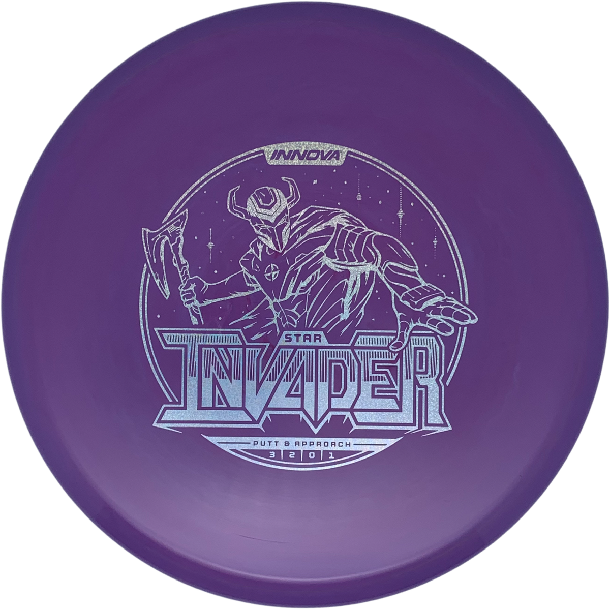 Innova Star Invader - Invader Stamp