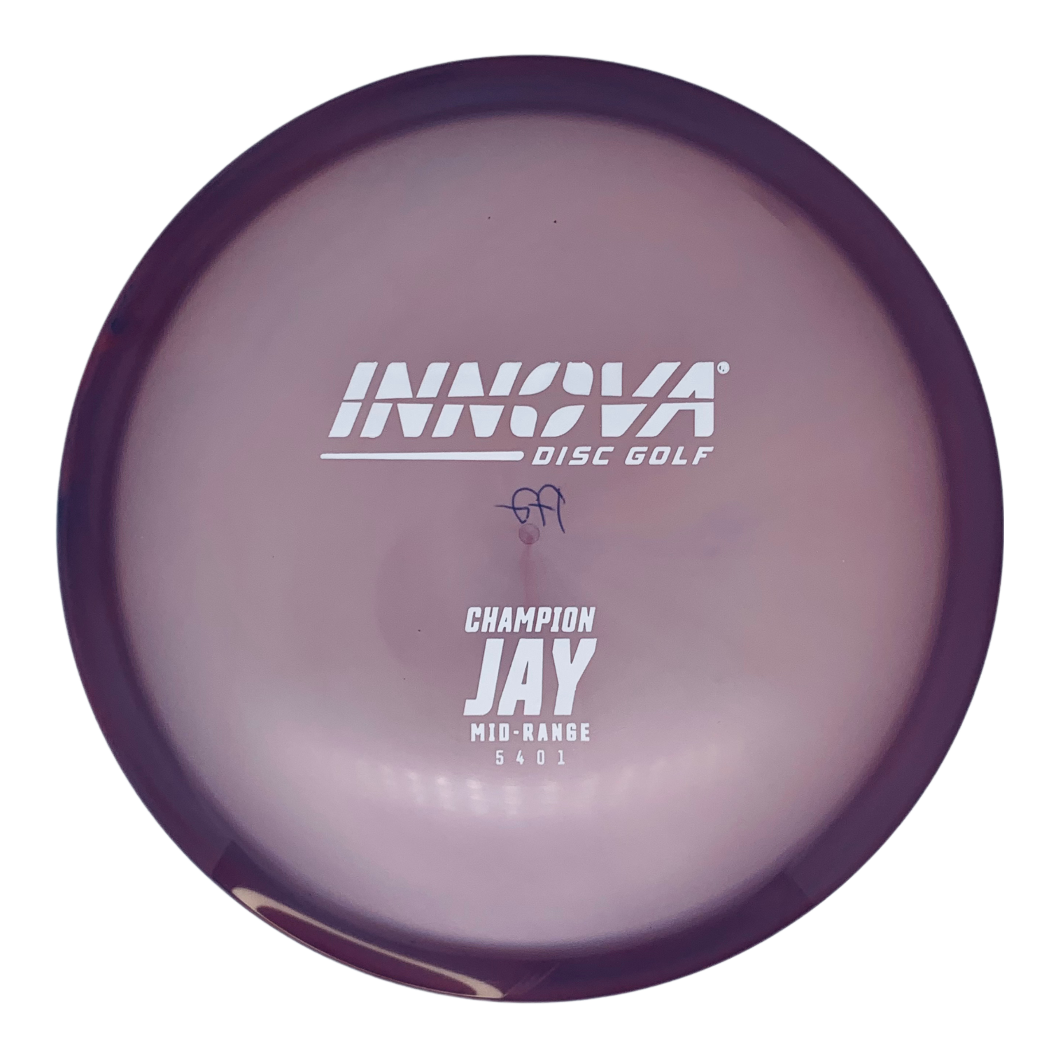 Innova Champion Jay - Flight Factory Discs