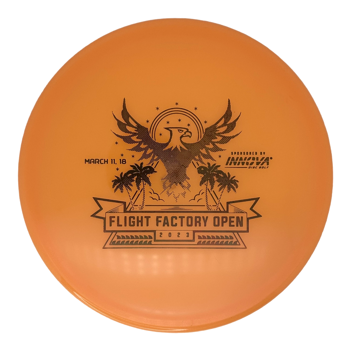 Innova Color Glow Champion Toro - Flight Factory Open (2023)