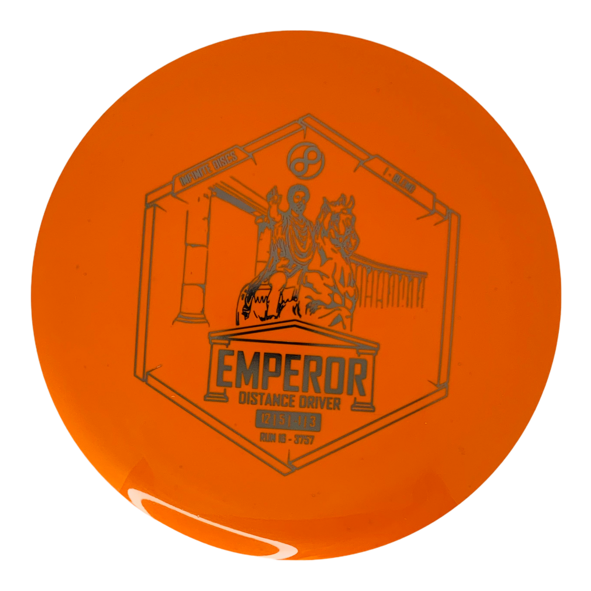 Infinite Discs I-Blend Emperor