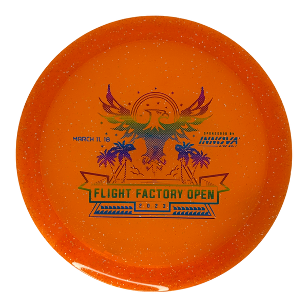 Innova Champion Metal Flake Thunderbird Flight Factory Open (2023
