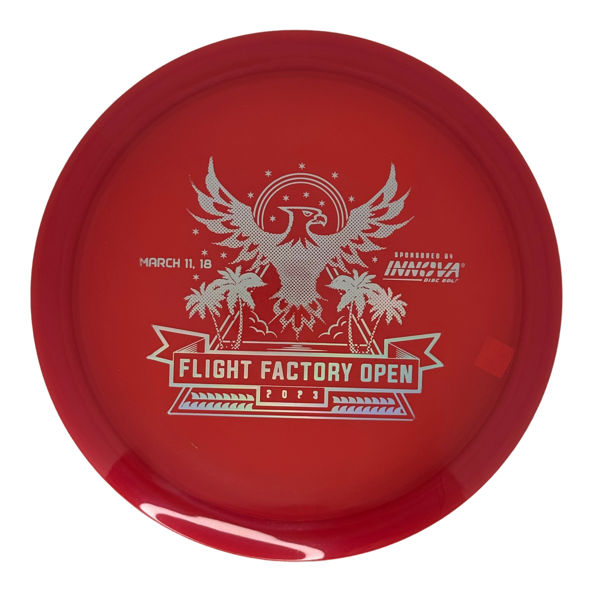 Innova Champion Hawkeye - Flight Factory Open (2023)