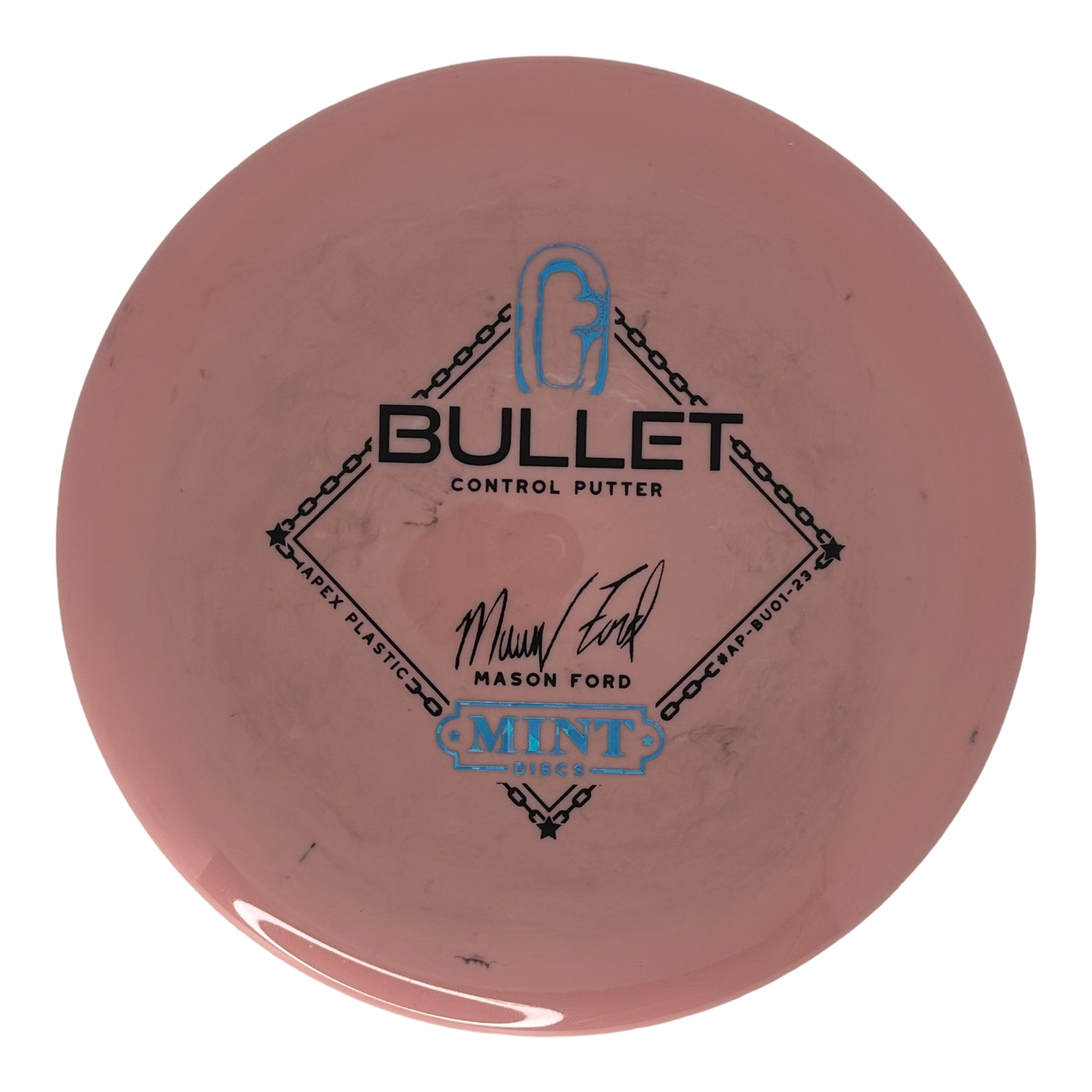 Mint Discs Apex Bullet Mason Ford Signature (2023) Flight Factory Discs