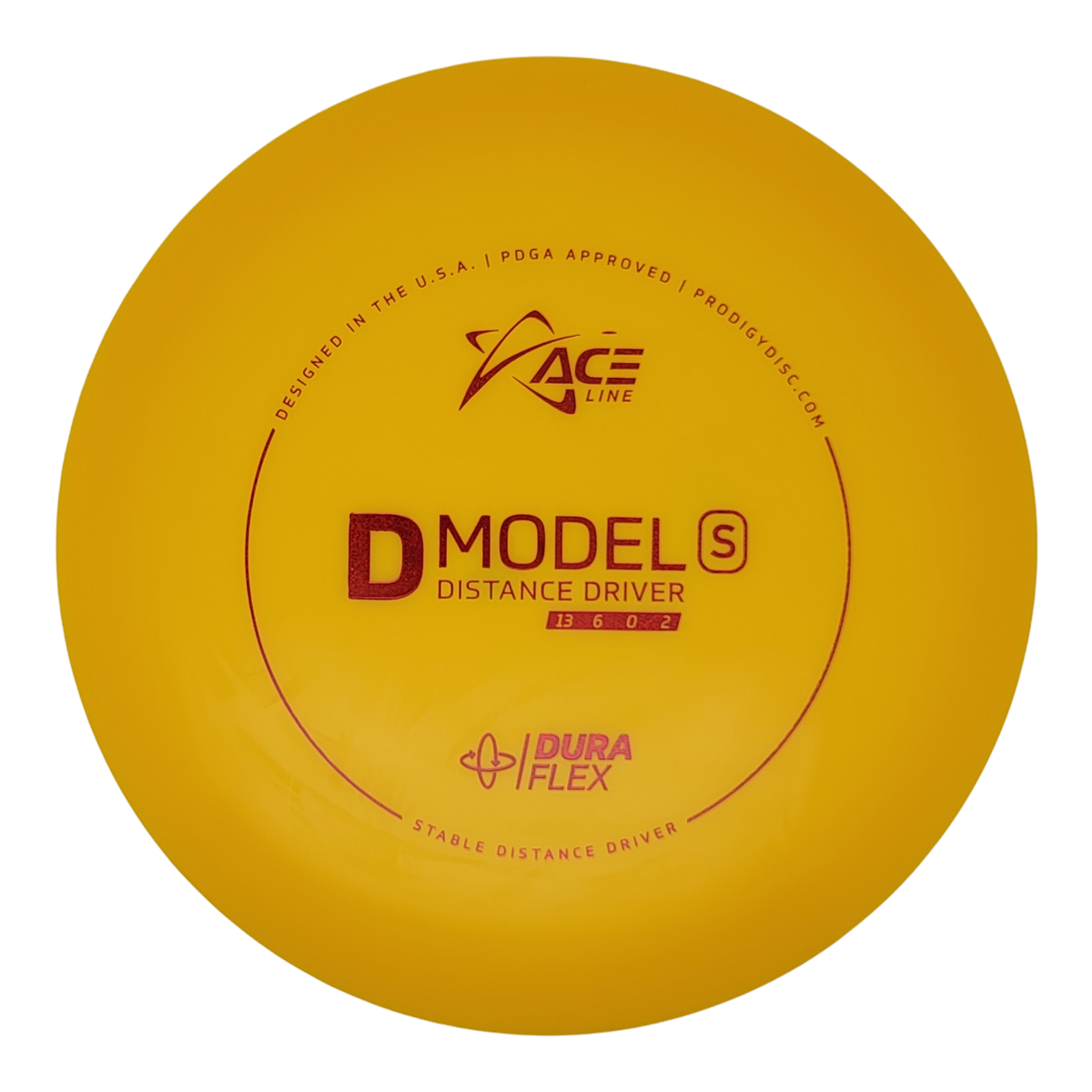 Prodigy Ace Line Duraflex D Model S