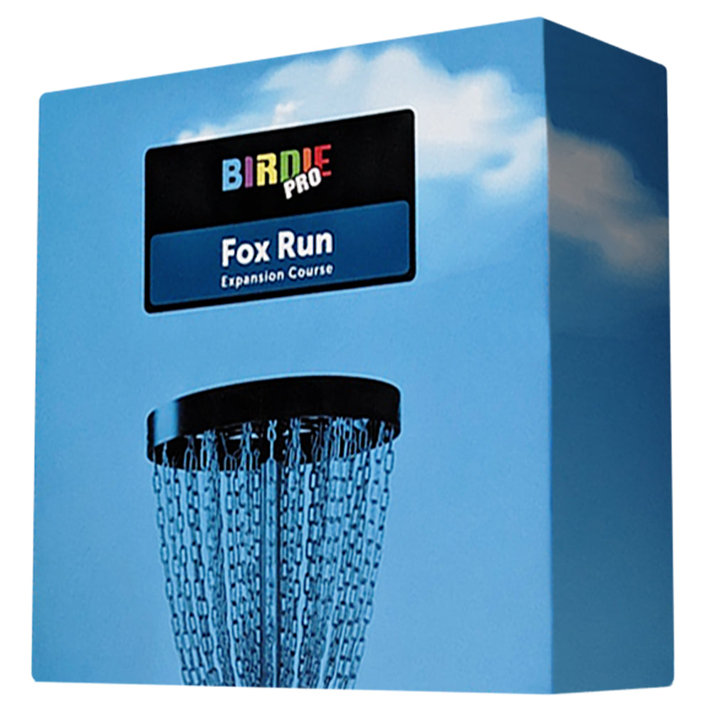 Birdie Pro Board Game - Fox Run Expansion