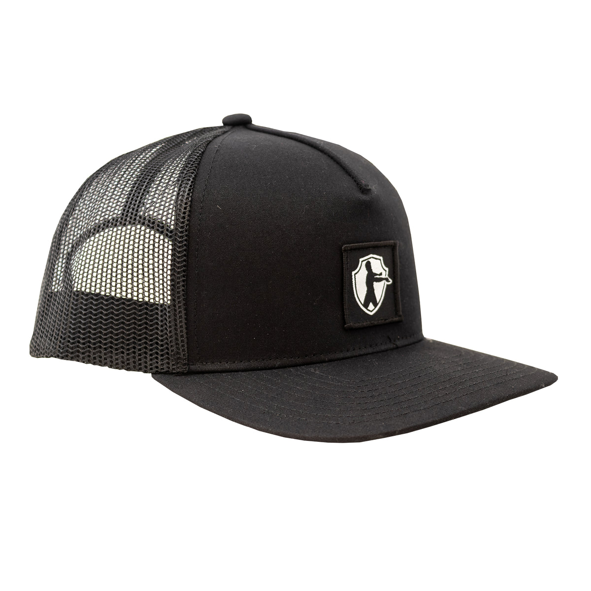 Prodigy Trucker Hat - Will Schusterick Patch