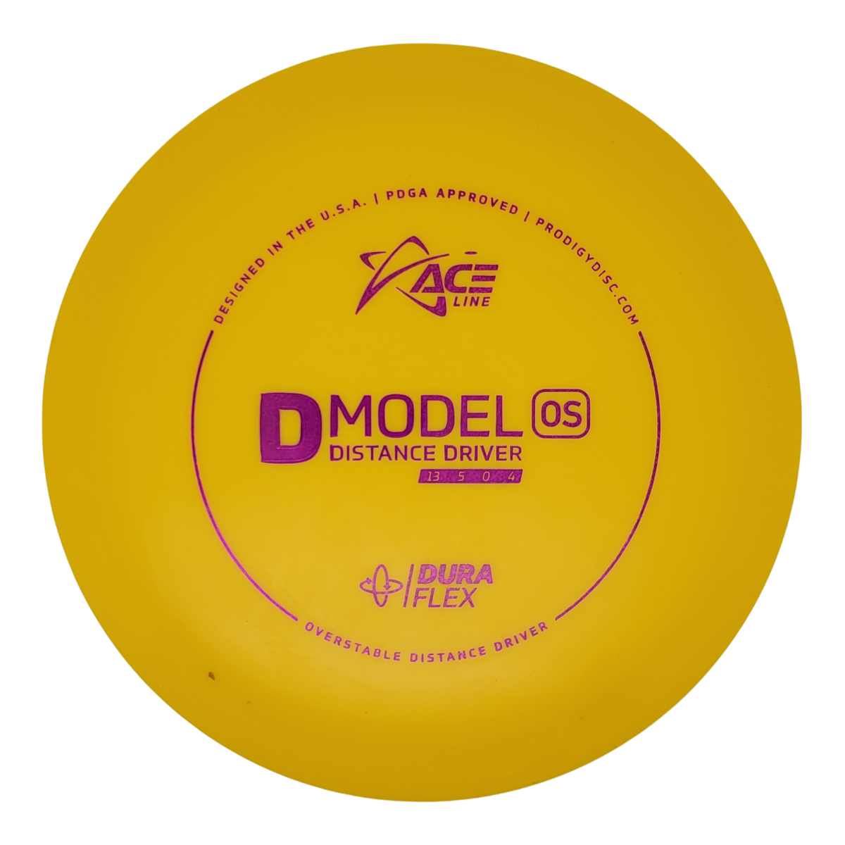 Prodigy Ace Line Duraflex D Model OS