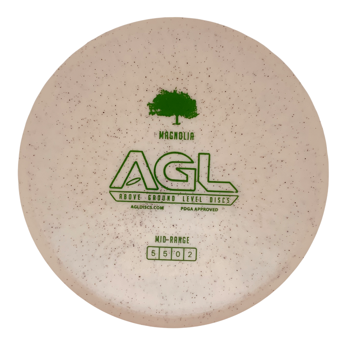 AGL Charcoal Alpine Hemp Magnolia