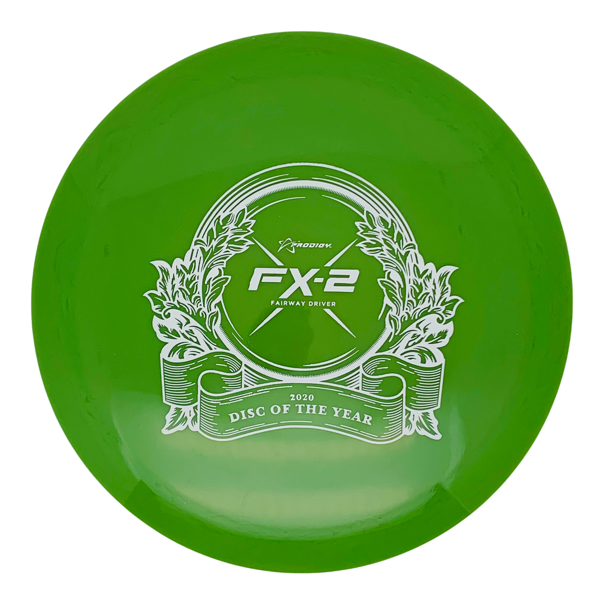 Prodigy 400G FX-2 - 2020 Disc of the Year